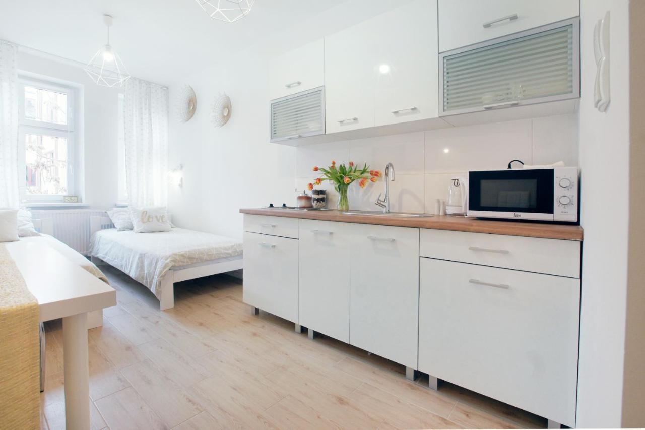 Duarte Apartamenty Вроцлав Экстерьер фото