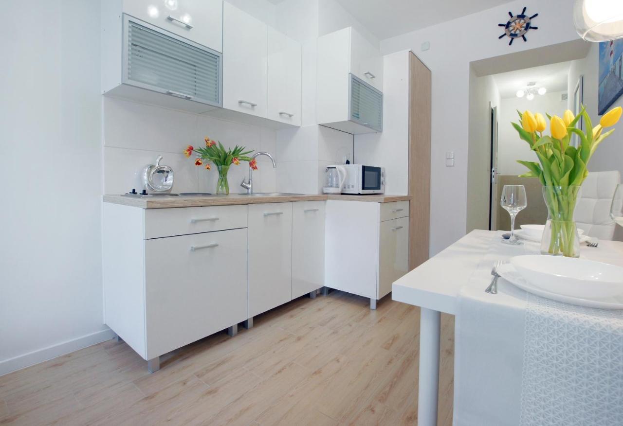 Duarte Apartamenty Вроцлав Экстерьер фото