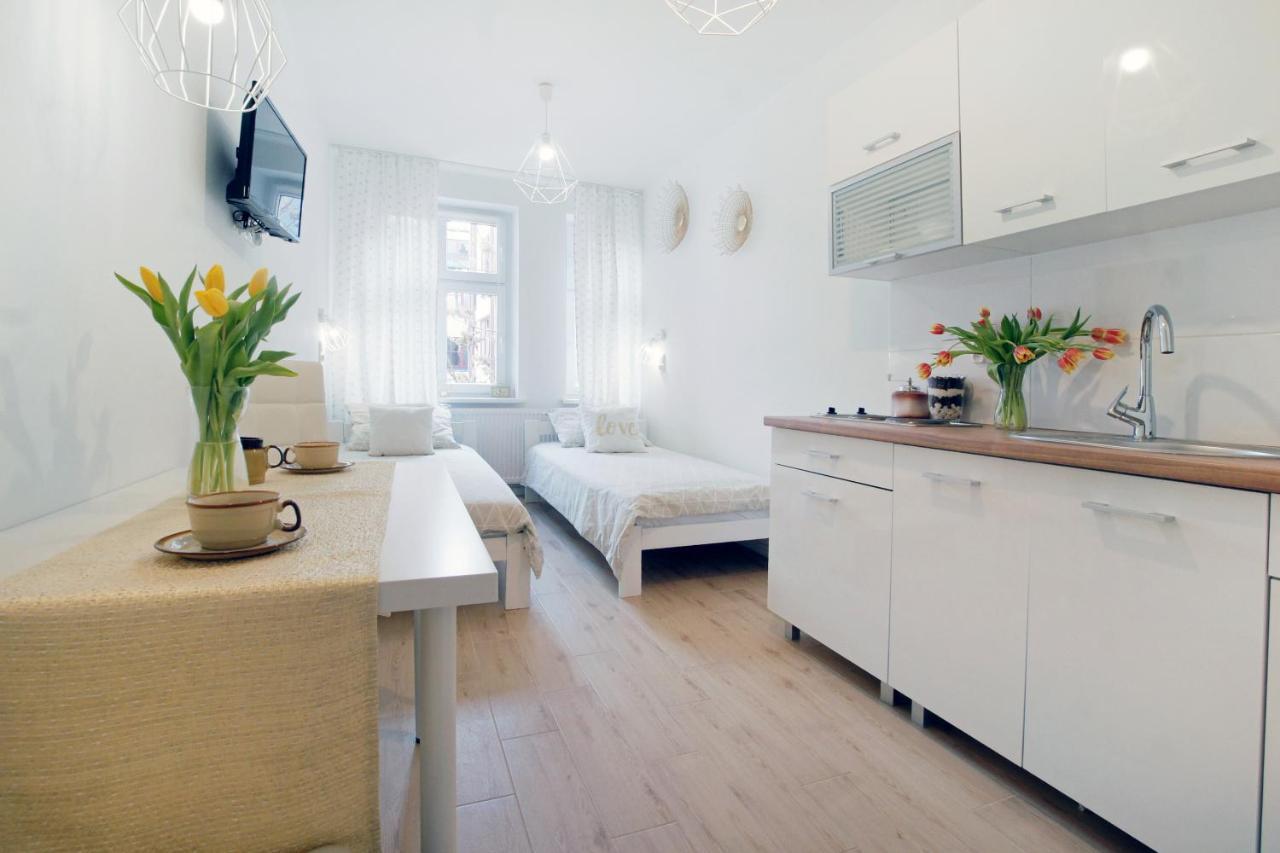 Duarte Apartamenty Вроцлав Экстерьер фото