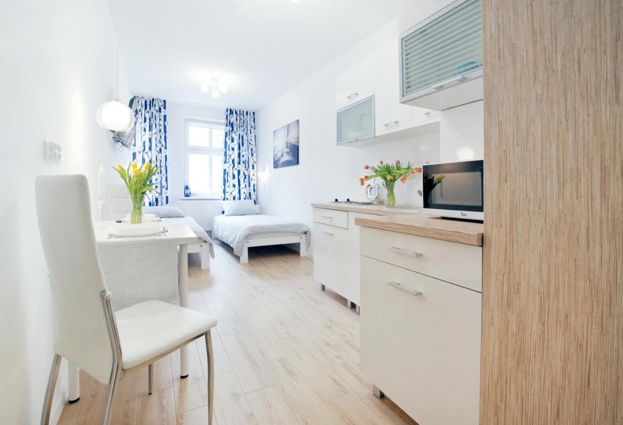 Duarte Apartamenty Вроцлав Экстерьер фото