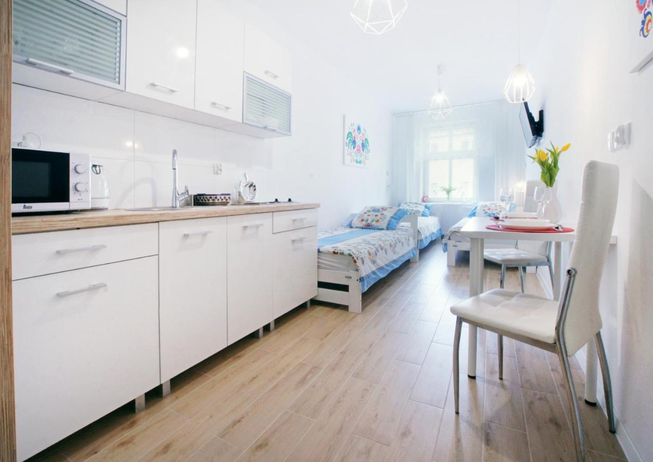 Duarte Apartamenty Вроцлав Экстерьер фото