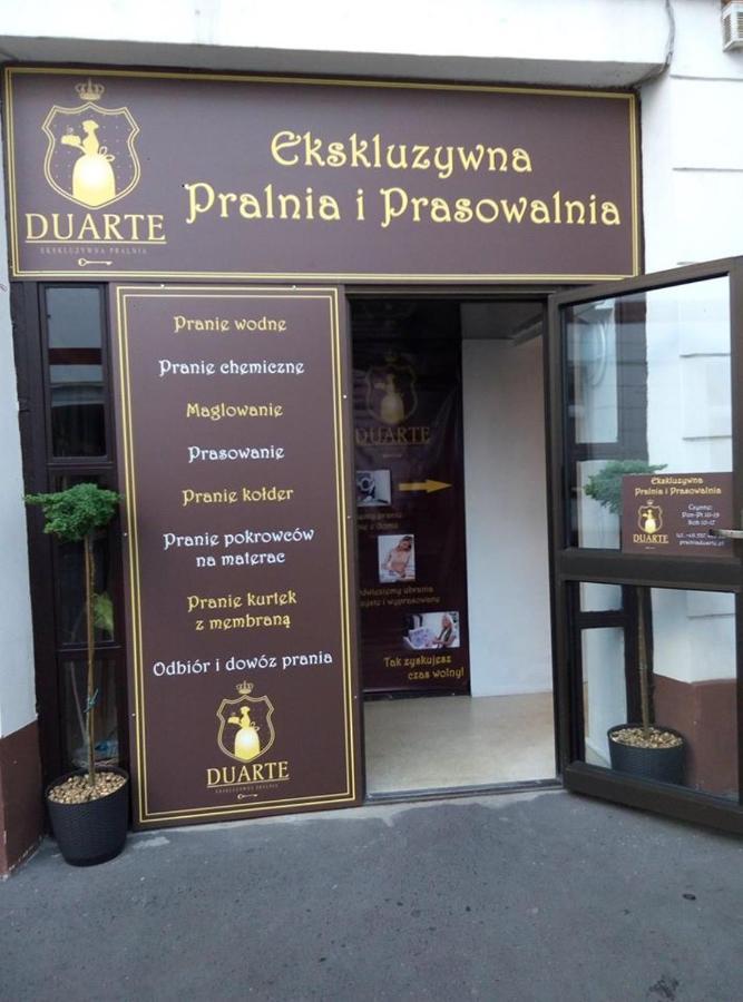 Duarte Apartamenty Вроцлав Экстерьер фото